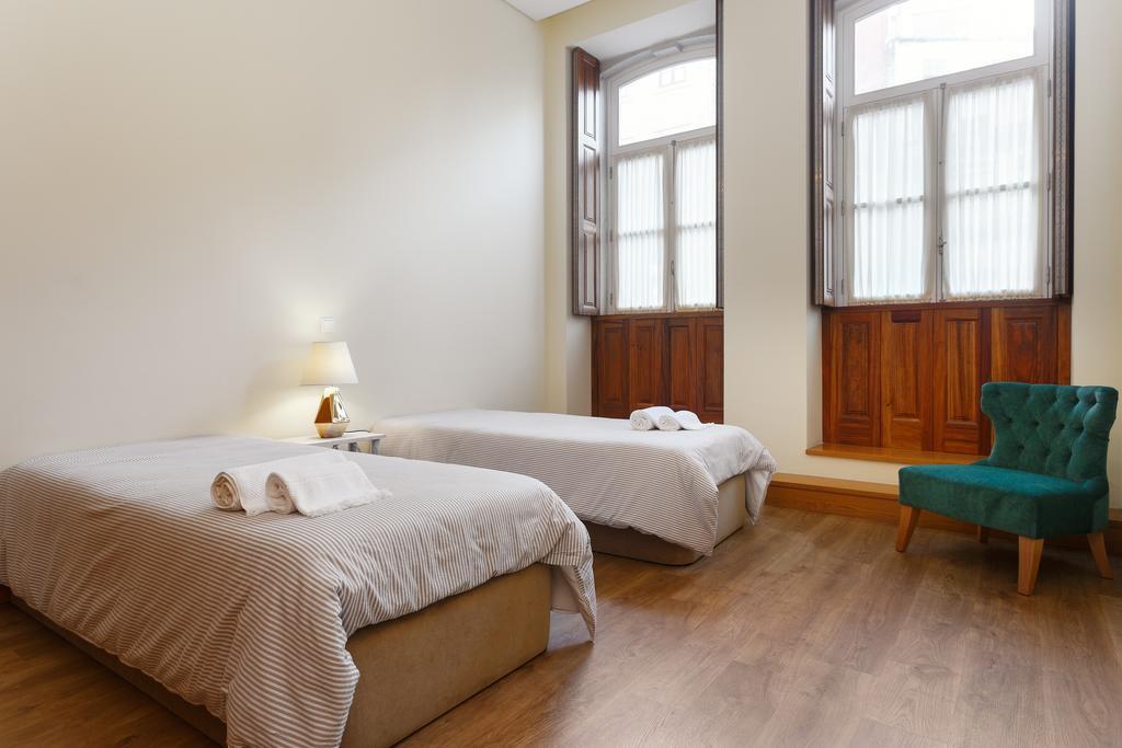 Chateau Apartments OOporto Camera foto